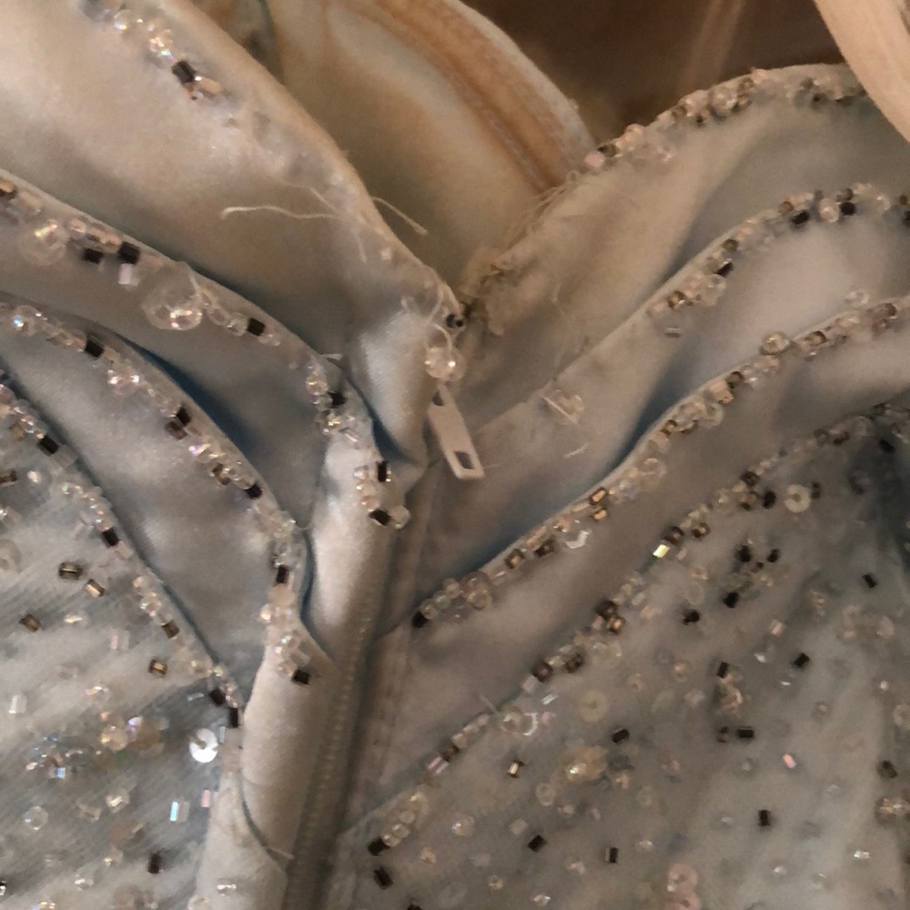 Mori Lee Cinderella Gown - Picture 9 of 10